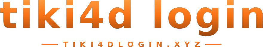 tiki4d login logo